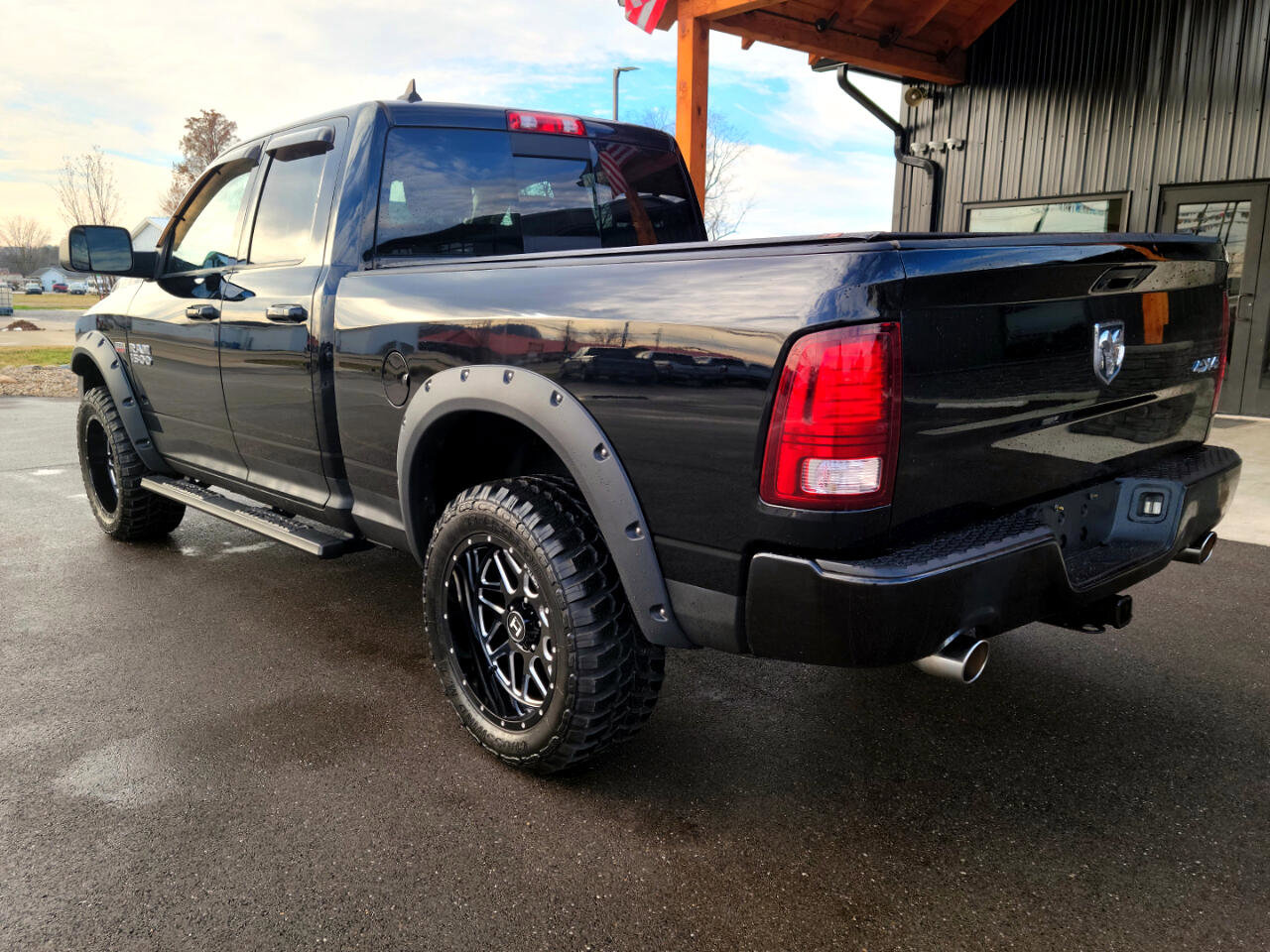 Used 2014 RAM 1500 Sport image 6