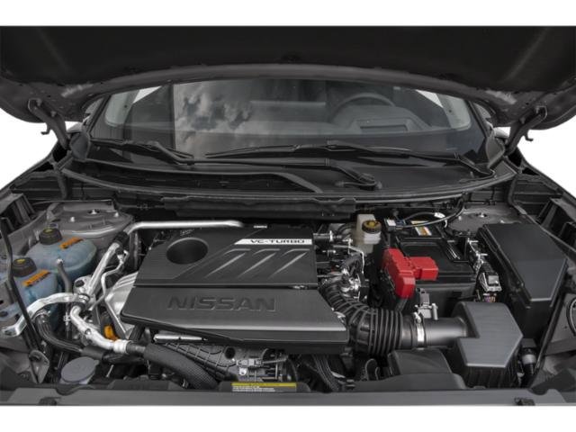 New 2026 Nissan Rogue Platinum image 14