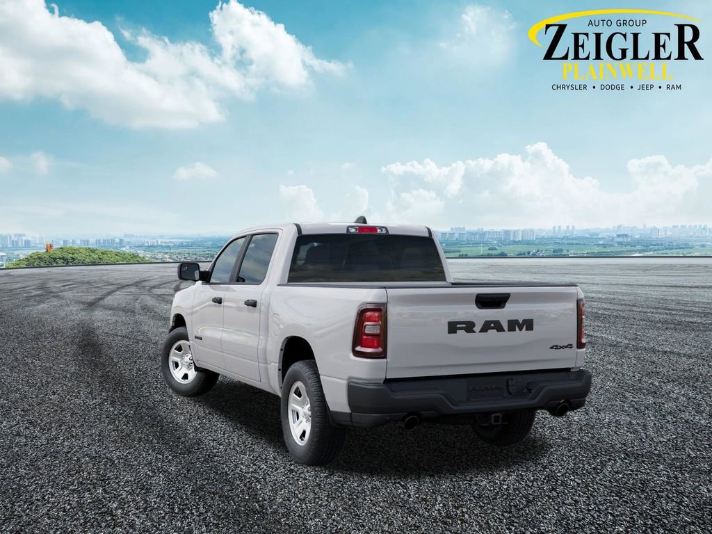 New 2026 RAM 1500 Tradesman AWD/4WD image 3