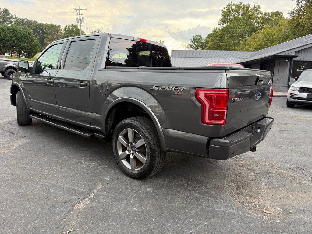 Used 2015 Ford F150 Lariat image 17