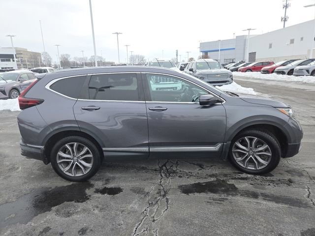 Used 2022 Honda CR-V Touring image 21