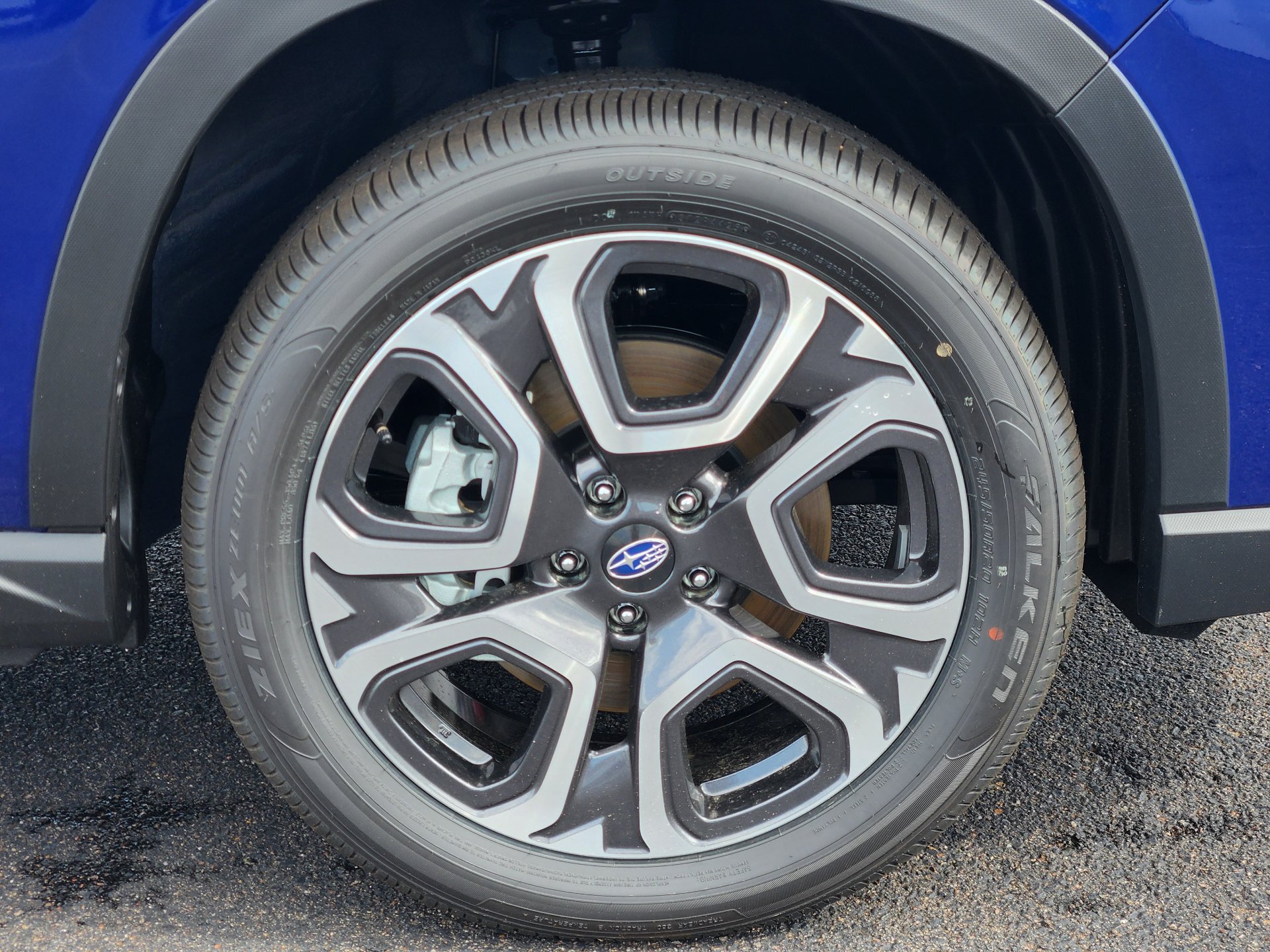 New 2026 Subaru Ascent Limited AWD/4WD image 8
