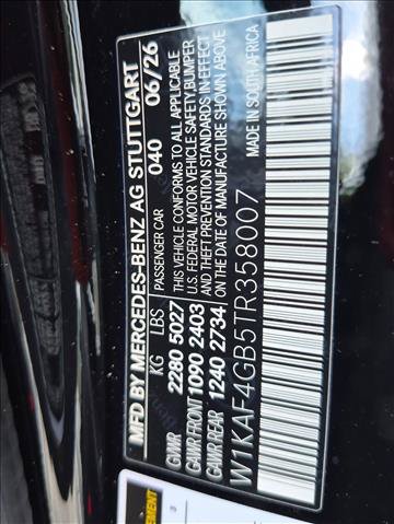New 2026 Mercedes-Benz C 300 Sedan image 16