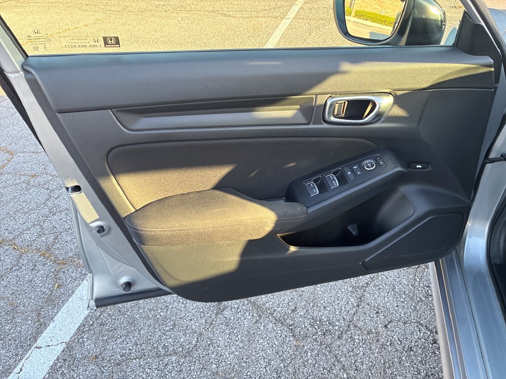 Certified 2025 Honda Civic Sport image 12