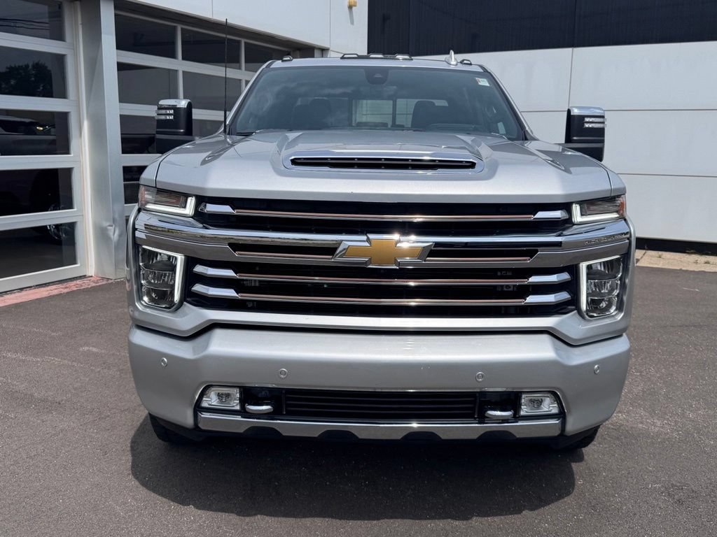 Used 2021 Chevrolet Silverado 2500 High Country w/ Z71 Off-Road Package AWD/4WD image 6