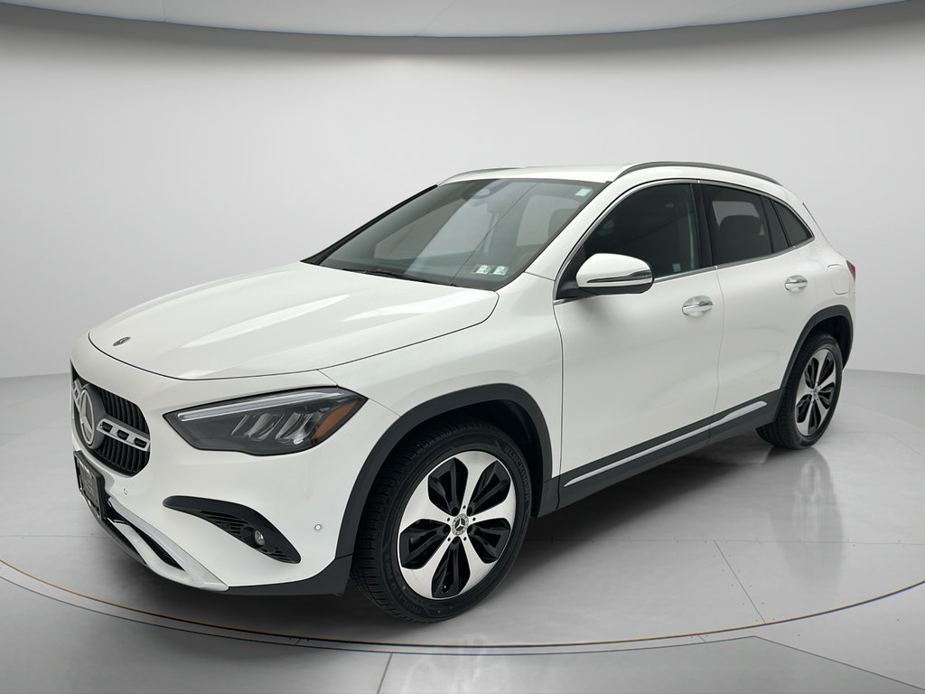 Used 2025 Mercedes-Benz GLA 250 4MATIC image 8