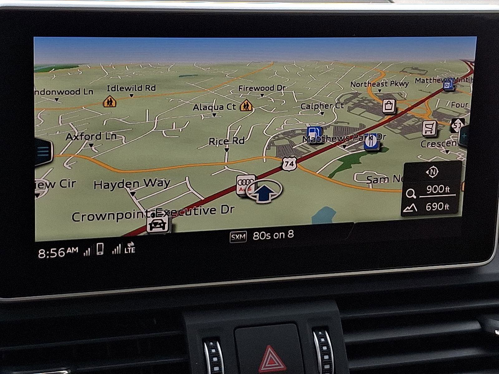 Used 2018 Audi Q5 2.0T Premium Plus w/ Premium Plus Package image 17