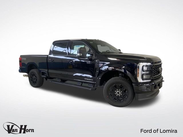 New 2026 Ford F250 XLT image 1