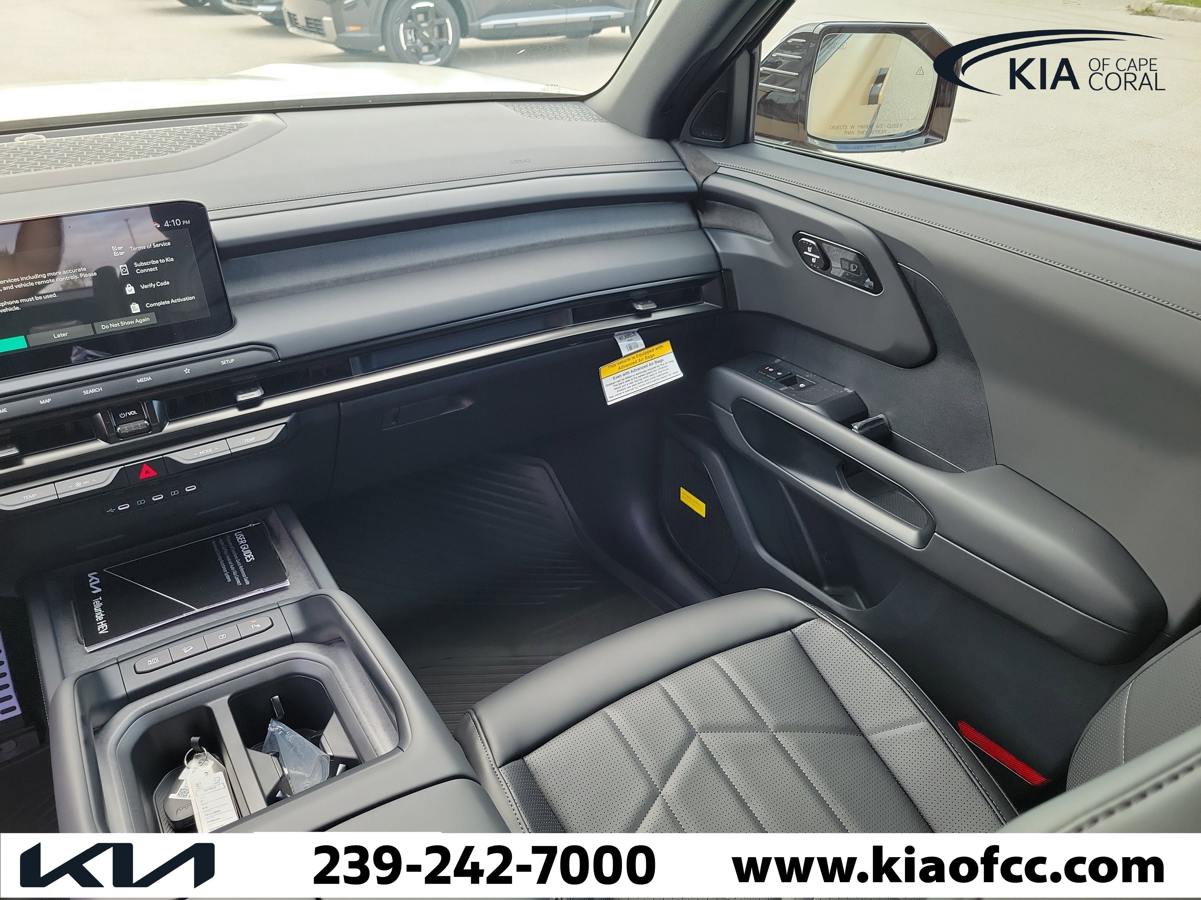 New 2027 Kia Telluride SX X-Line w/ Towing Package AWD/4WD image 19