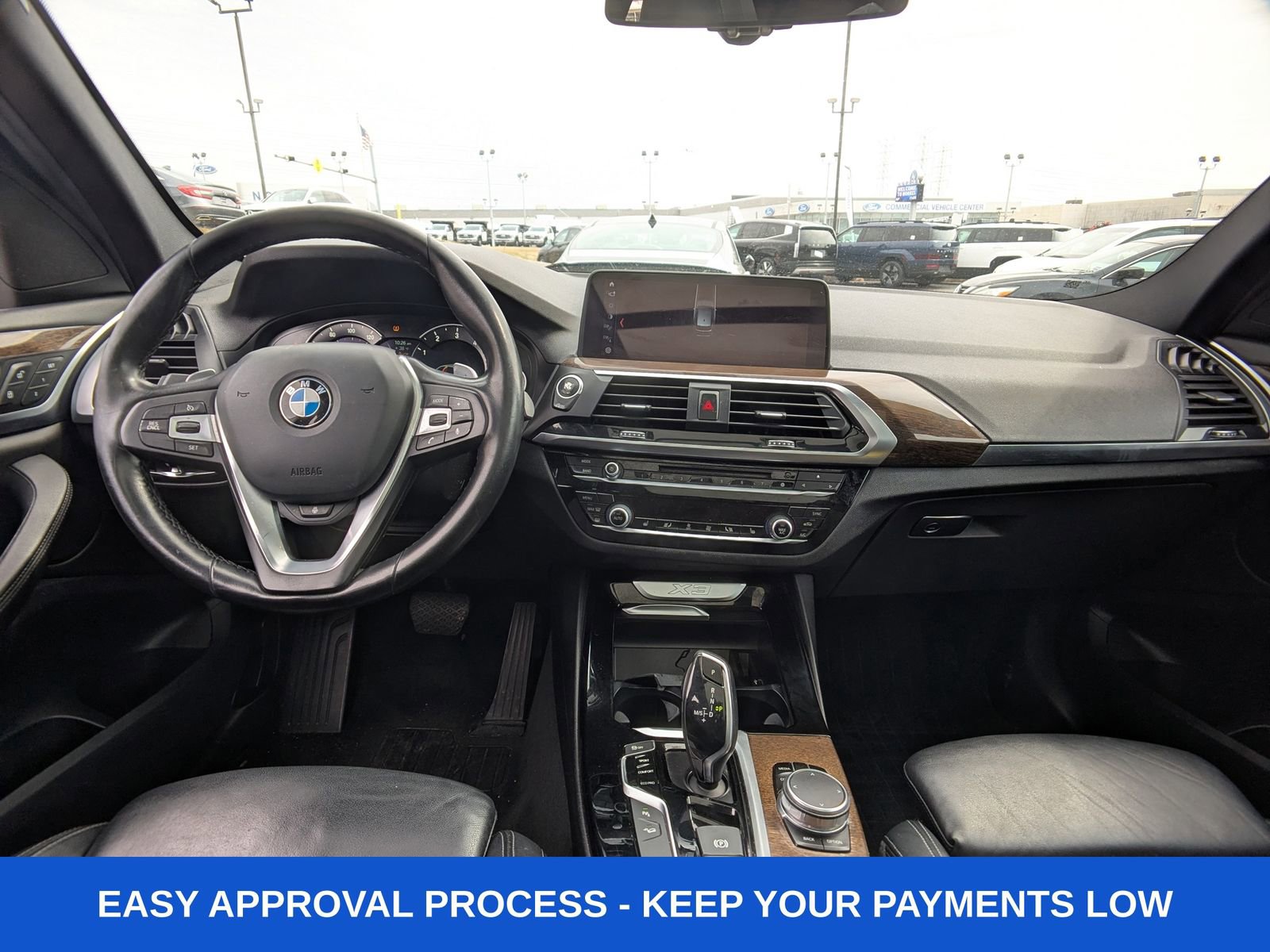 Used 2018 BMW X3 xDrive30i image 22