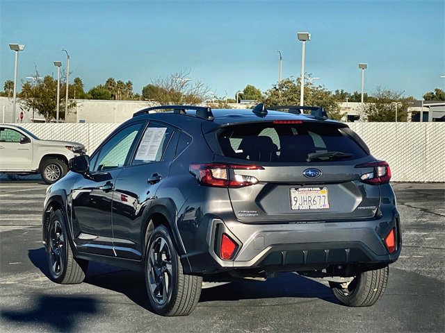 Used 2024 Subaru Crosstrek 2.5i Limited w/ Crosstrek Mirror Package image 7