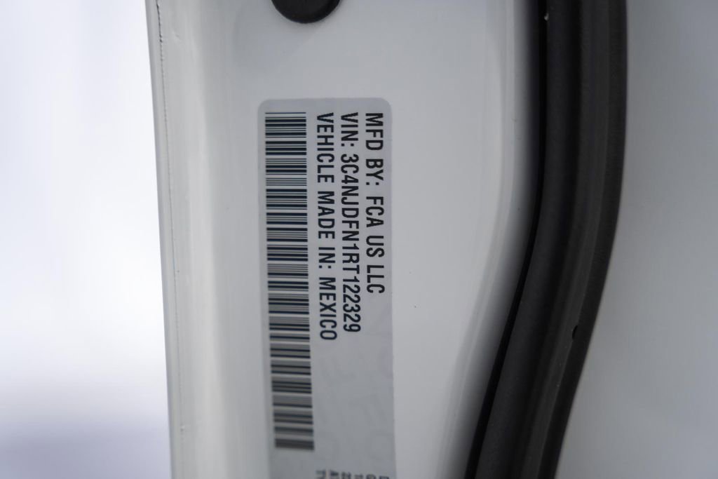 Certified 2024 Jeep Compass Latitude w/ Sun and Sound Group image 44