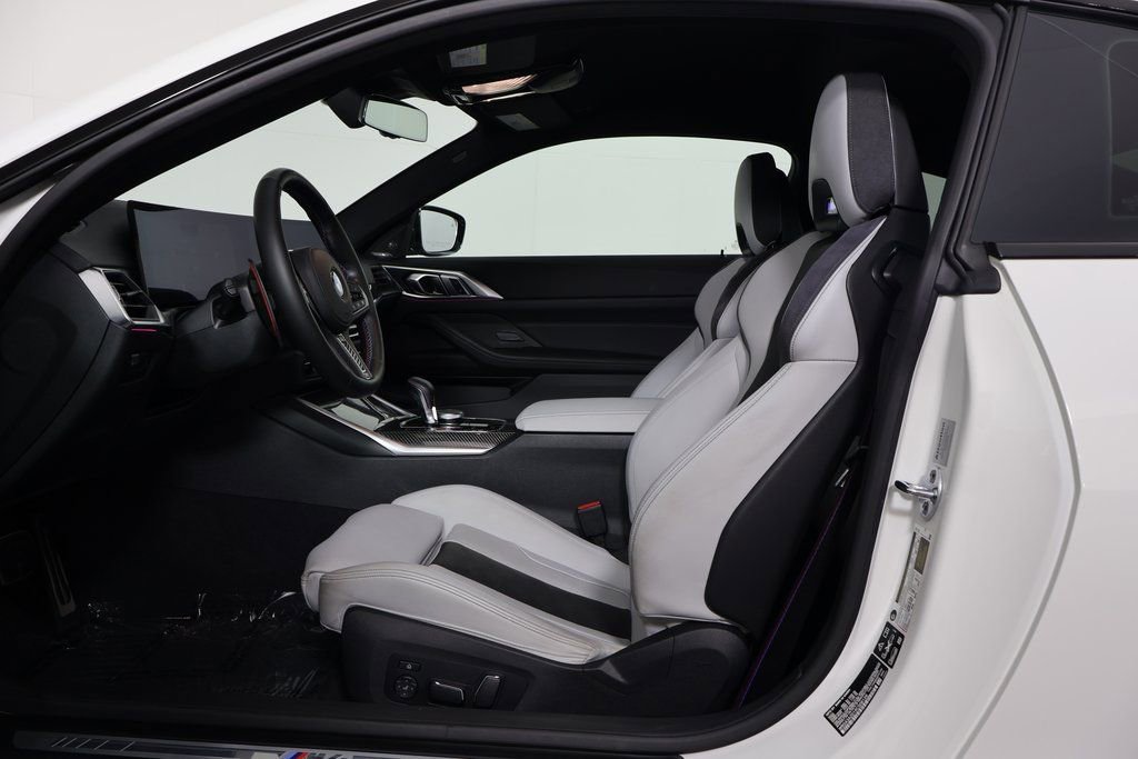 Used 2024 BMW M4 xDrive Competition AWD/4WD image 10