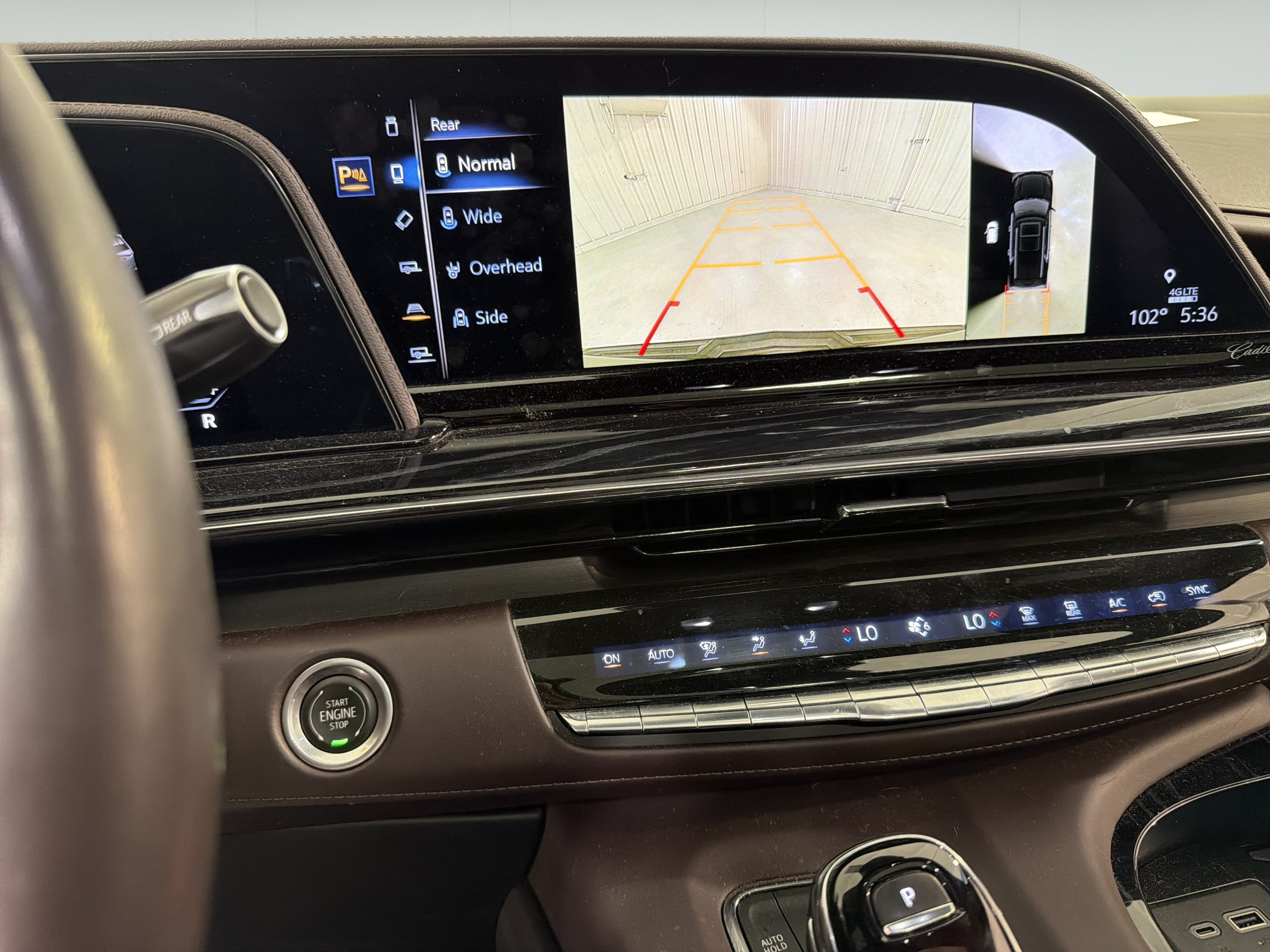 Used 2023 Cadillac Escalade ESV V AWD/4WD image 19