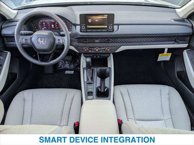 Used 2025 Honda Accord LX image 21