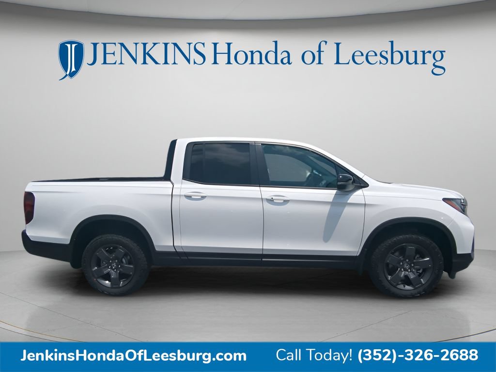 New 2026 Honda Ridgeline TrailSport image 2