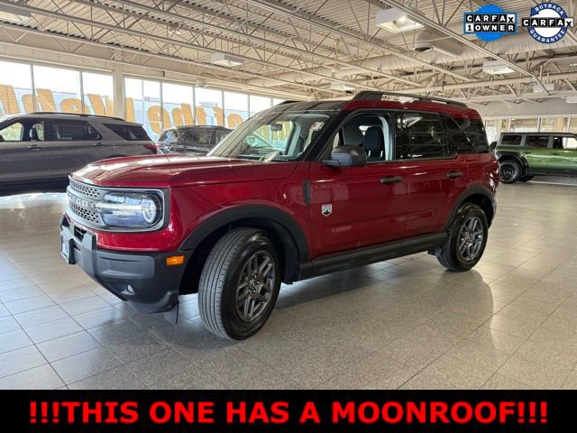 Used 2025 Ford Bronco Sport Big Bend w/ Convenience Package image 4