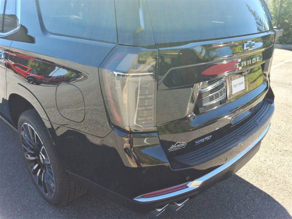 New 2026 Chevrolet Tahoe High Country image 15