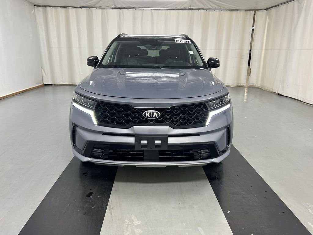 Used 2021 Kia Sorento SX AWD/4WD image 3