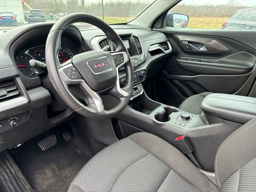 Used 2022 GMC Terrain SLE w/ Driver Convenience Package image 14
