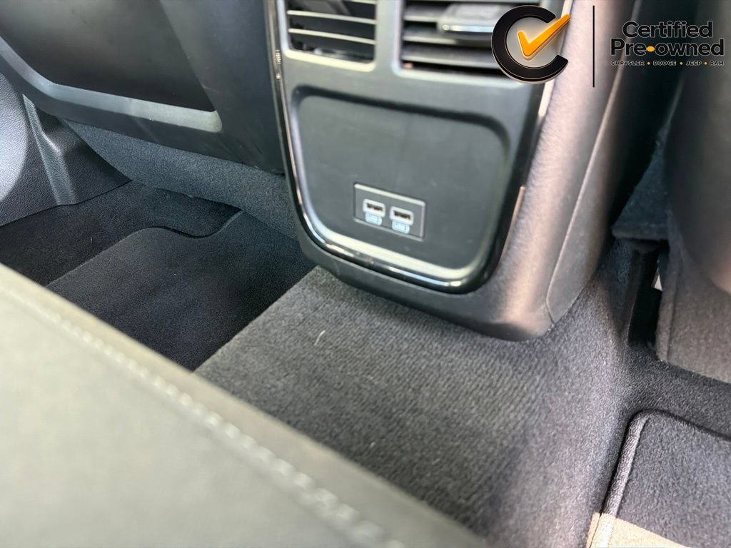 Certified 2023 Dodge Charger R/T w/ Blacktop Package RWD image 28
