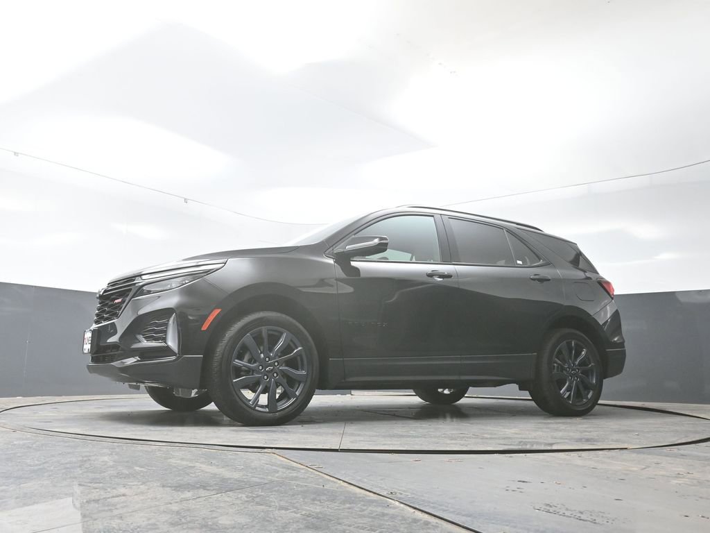 Used 2024 Chevrolet Equinox RS AWD/4WD image 54