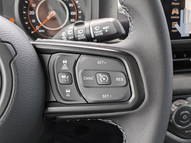 New 2026 Jeep Wrangler Unlimited Sport AWD/4WD image 23
