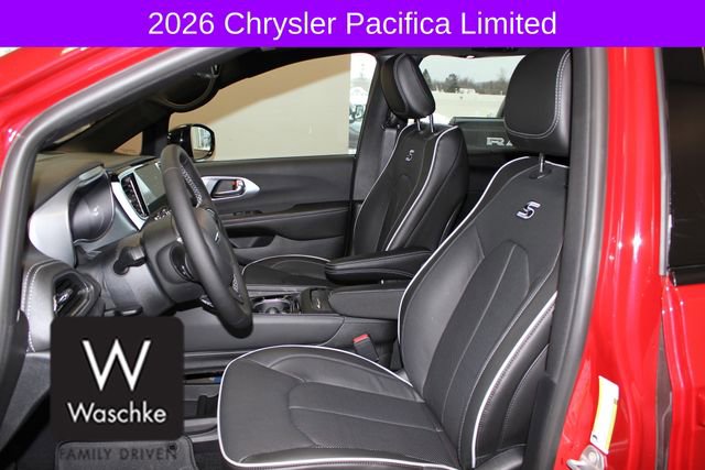 New 2026 Chrysler Pacifica Limited w/ S Appearance Package image 14