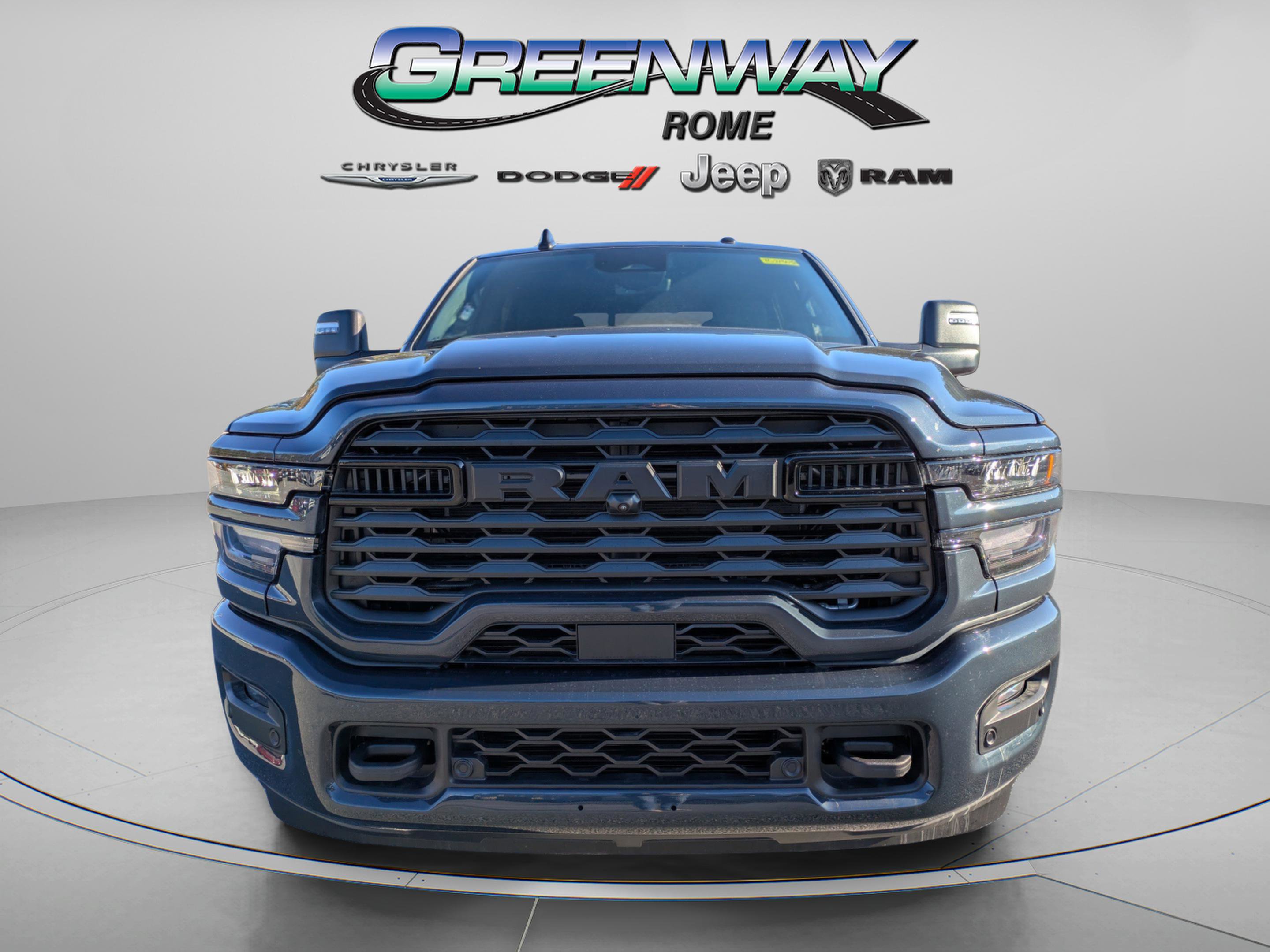 New 2026 RAM 2500 Big Horn image 3