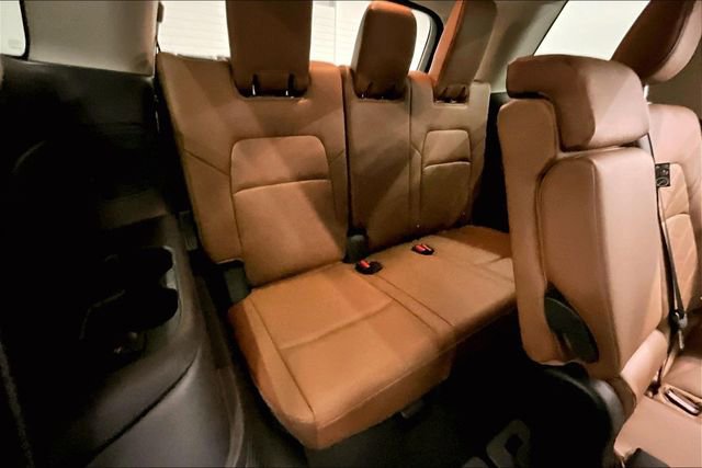 New 2025 Nissan Pathfinder Platinum w/ Lighting Package (N93) image 33