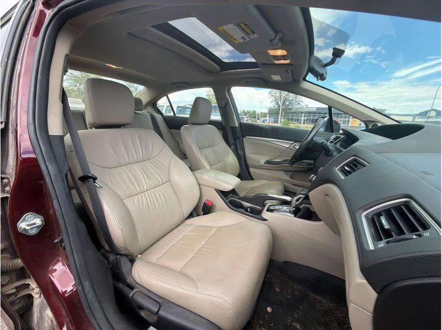 Used 2015 Honda Civic EX-L image 4