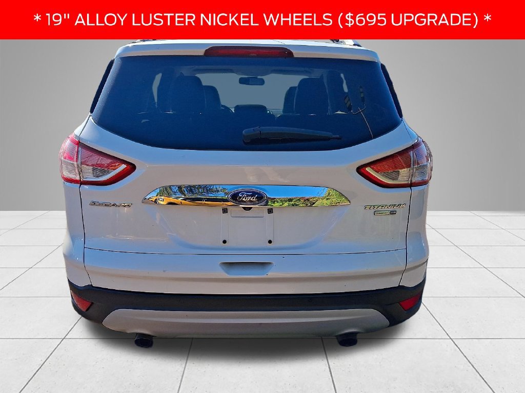 Used 2016 Ford Escape Titanium w/ Equipment Group 301A AWD/4WD image 4