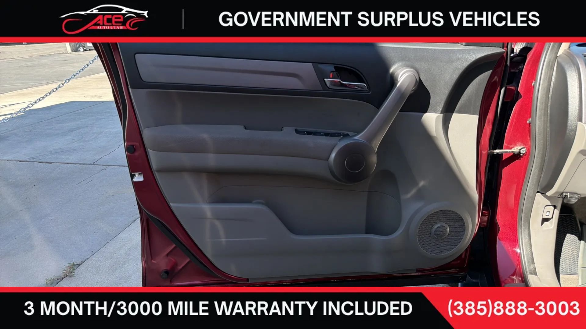 Used 2009 Honda CR-V LX image 29