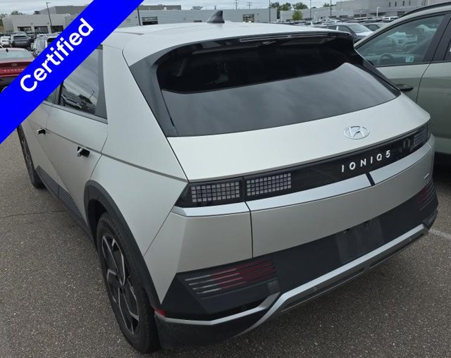 Certified 2023 Hyundai Ioniq 5 SEL AWD/4WD image 5