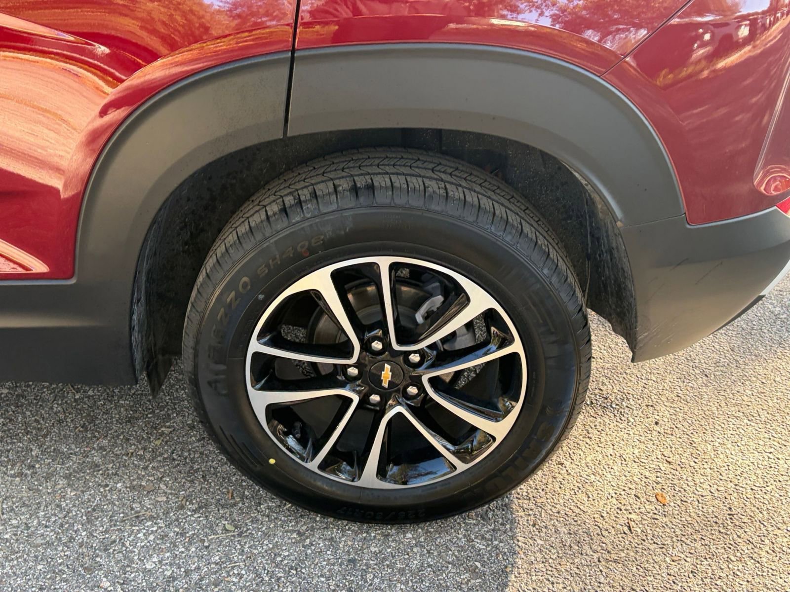 Used 2025 Chevrolet TrailBlazer LT image 25