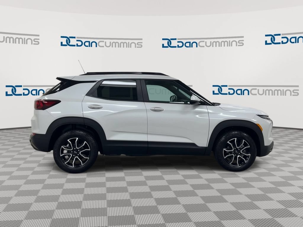 New 2026 Chevrolet TrailBlazer ACTIV w/ Convenience Package AWD/4WD image 9