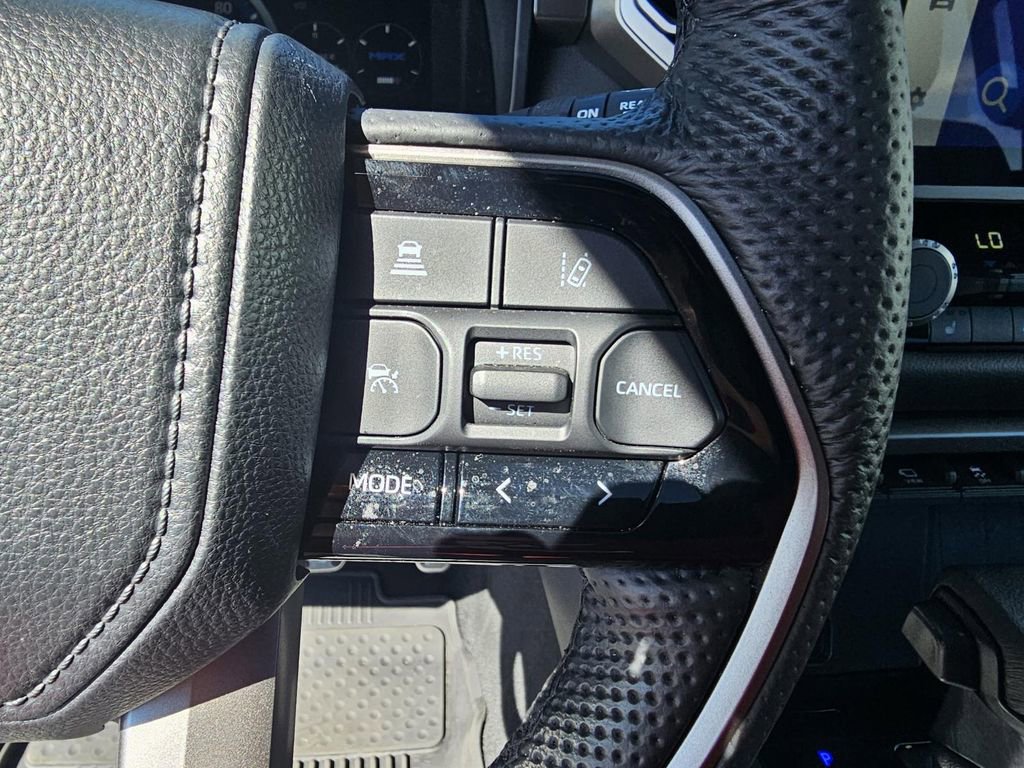 Used 2024 Toyota Sequoia SR5 w/ SR5 Premium Package image 18