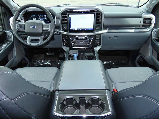 Certified 2021 Ford F150 Lariat w/ Equipment Group 502A High image 28