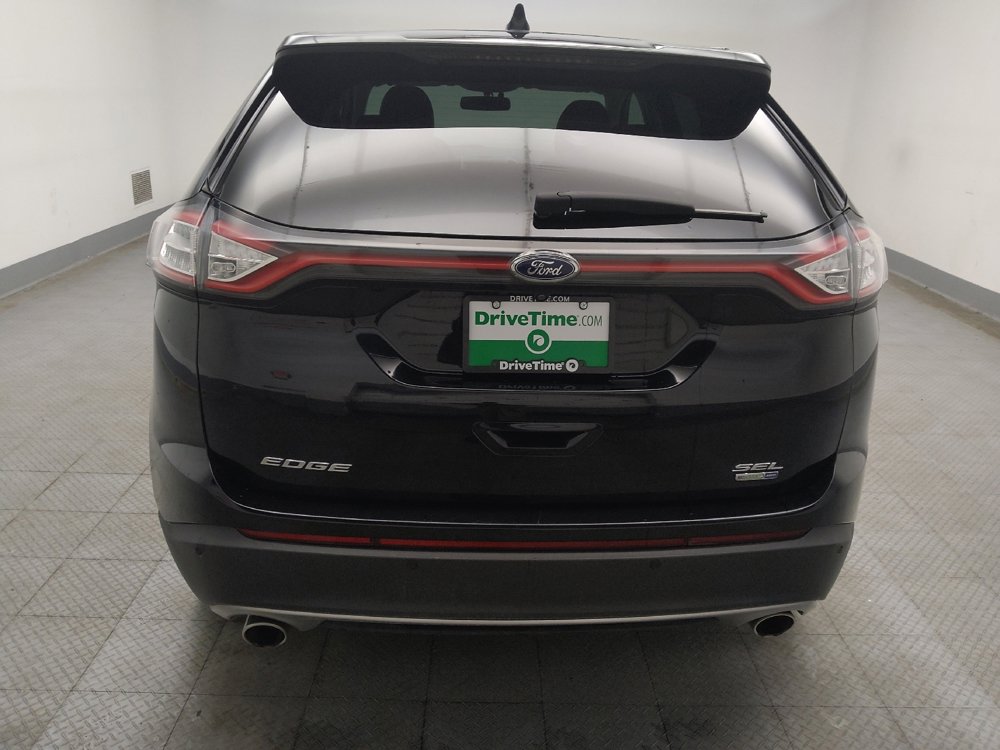 Used 2018 Ford Edge SEL w/ Equipment Group 201A image 6