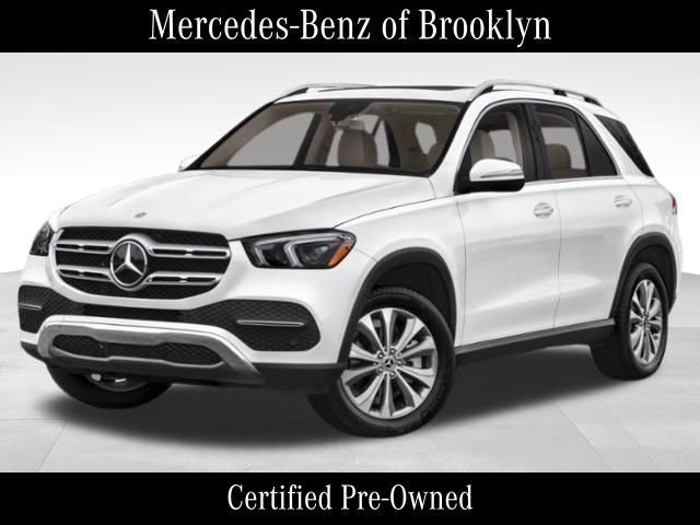 Certified 2020 Mercedes-Benz GLE 350 4MATIC image 1