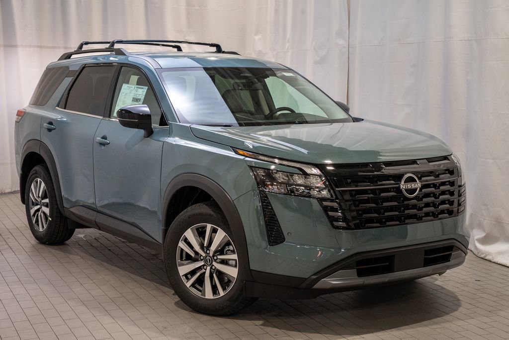 New 2026 Nissan Pathfinder SL