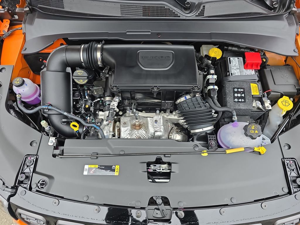 New 2026 Jeep Compass Latitude image 30