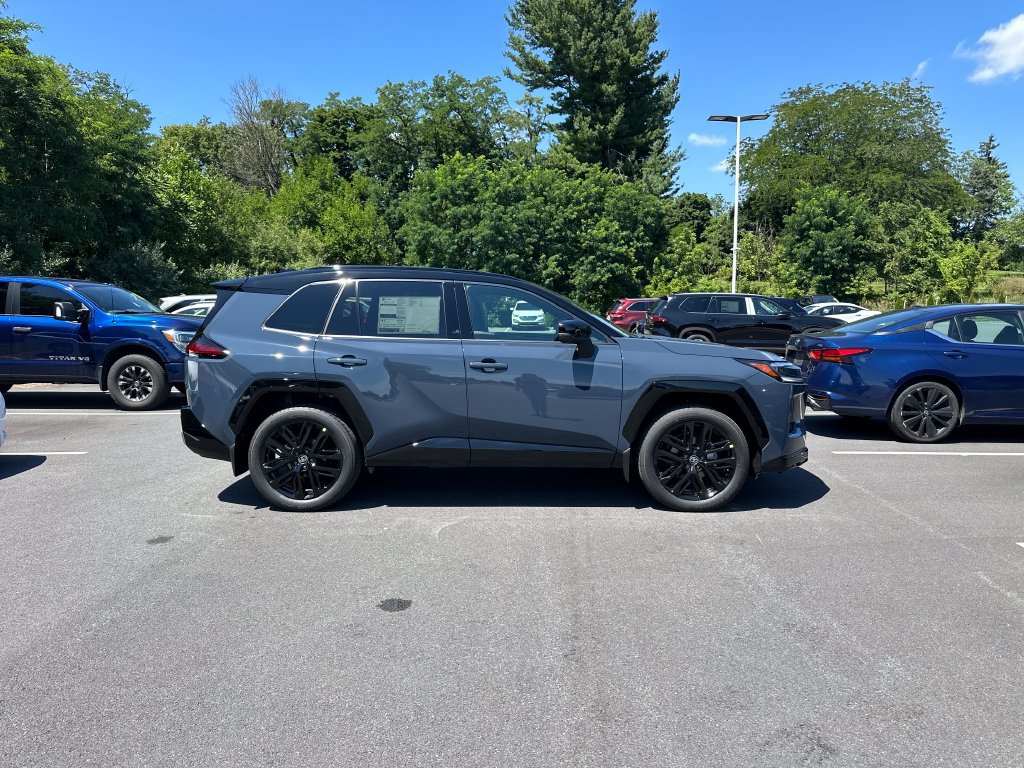 Used 2026 Toyota RAV4 XSE w/ Panoramic Sun Roof Package AWD/4WD image 9