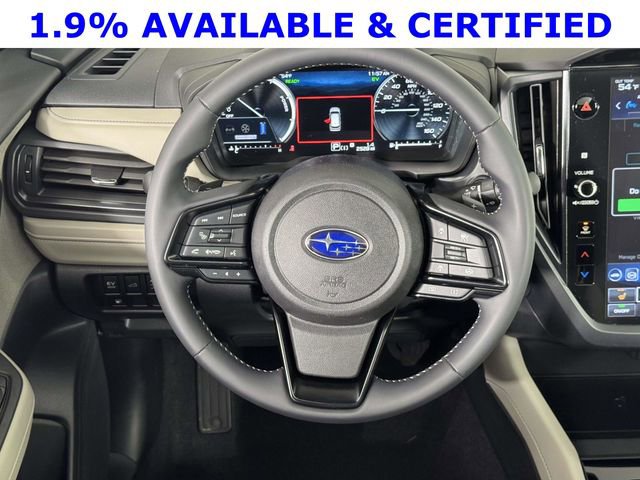 Certified 2025 Subaru Forester Premium image 20