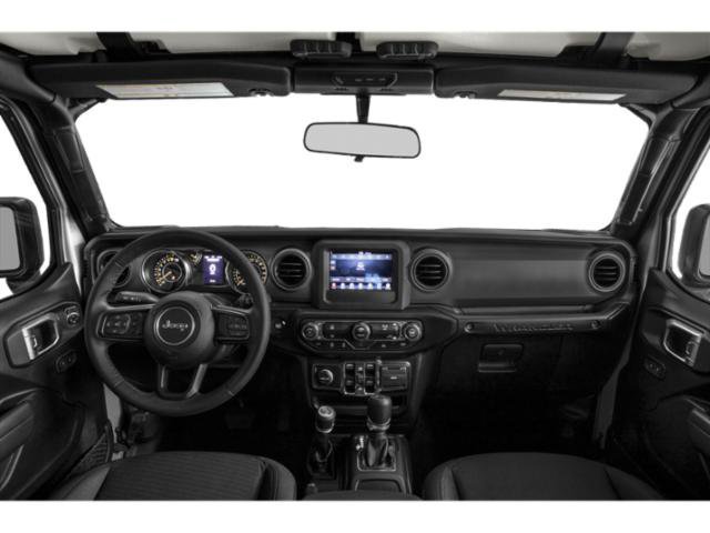 Used 2022 Jeep Wrangler Unlimited Sport AWD/4WD image 11