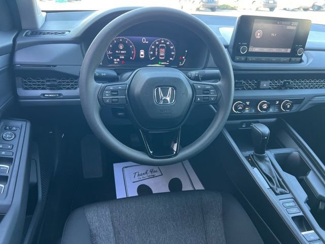 Used 2025 Honda Accord LX image 33