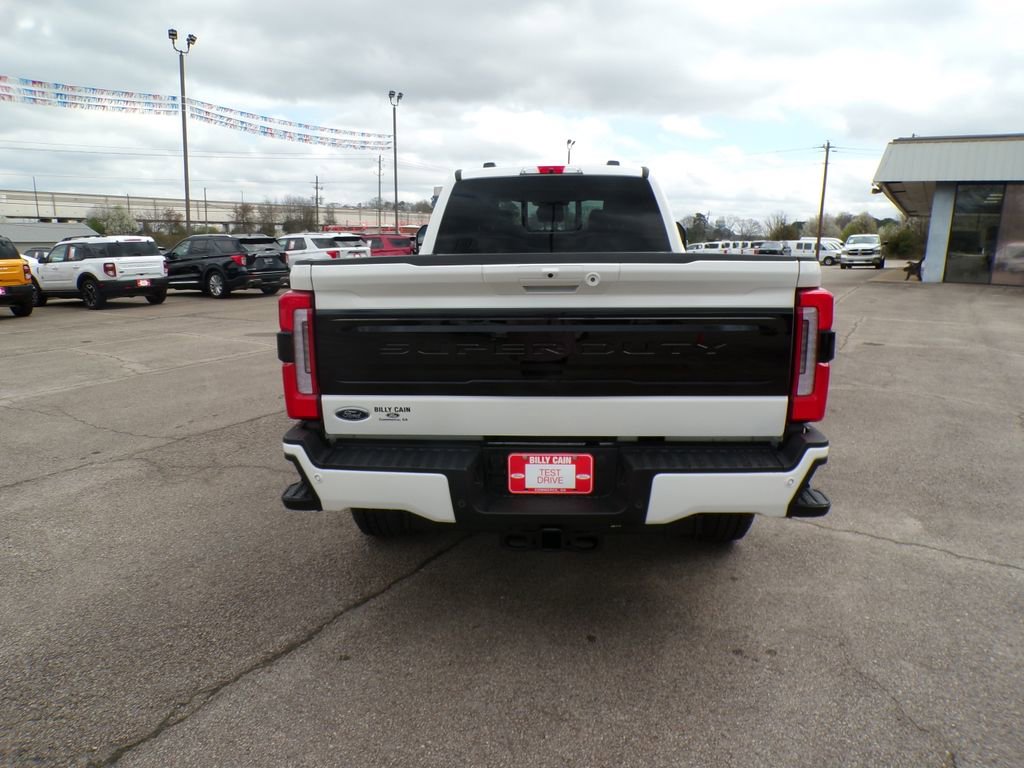 New 2026 Ford F250 Platinum AWD/4WD image 6