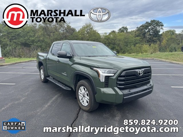 Used 2023 Toyota Tundra SR5