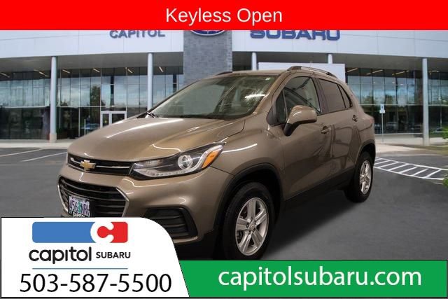 Used 2022 Chevrolet Trax LT w/ LT Convenience Package image 7