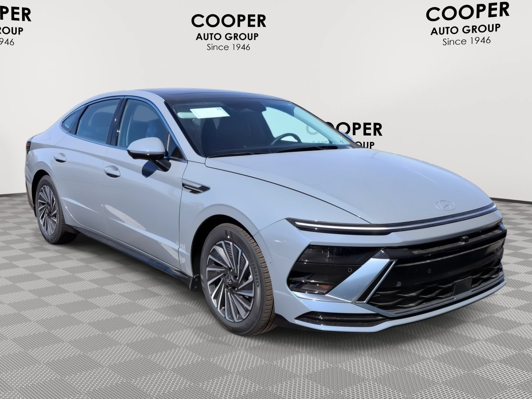 New 2026 Hyundai Sonata Limited